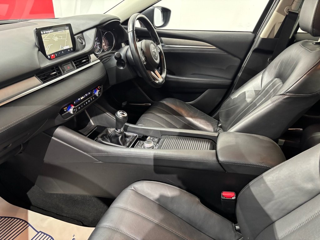 Used Mazda Mazda6 2021 for sale - 76740235: Photo 12