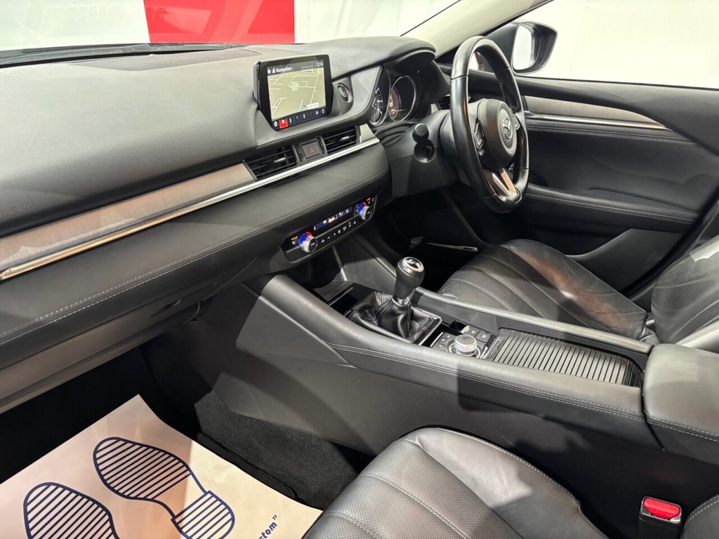 Used Mazda Mazda6 2021 for sale - 76740235: Photo 13