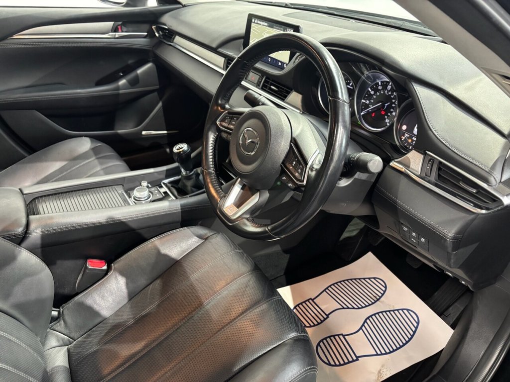 Used Mazda Mazda6 2021 for sale - 76740235: Photo 14