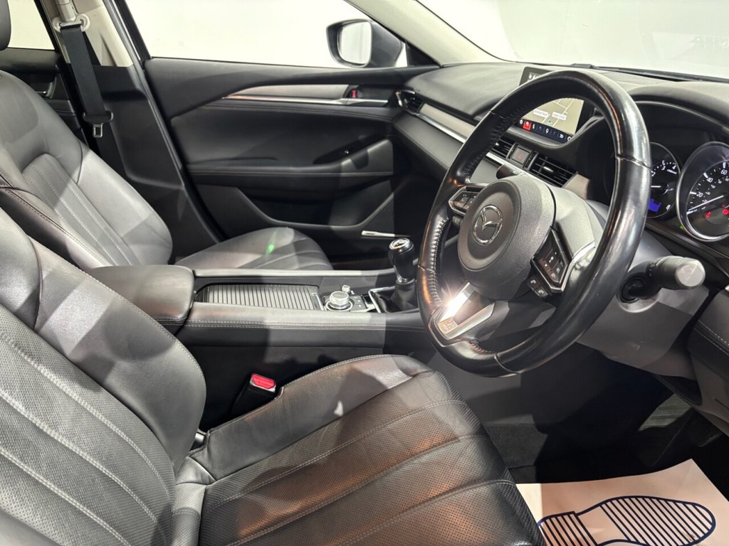 Used Mazda Mazda6 2021 for sale - 76740235: Photo 15