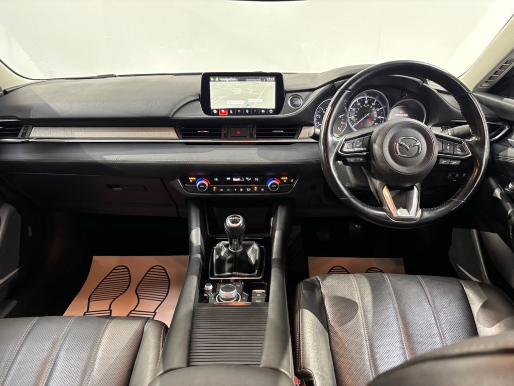 Used Mazda Mazda6 2021 for sale - 76740235: Photo 16