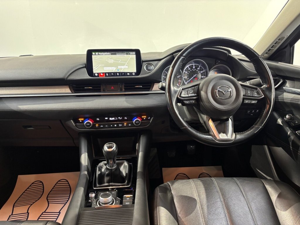 Used Mazda Mazda6 2021 for sale - 76740235: Photo 17