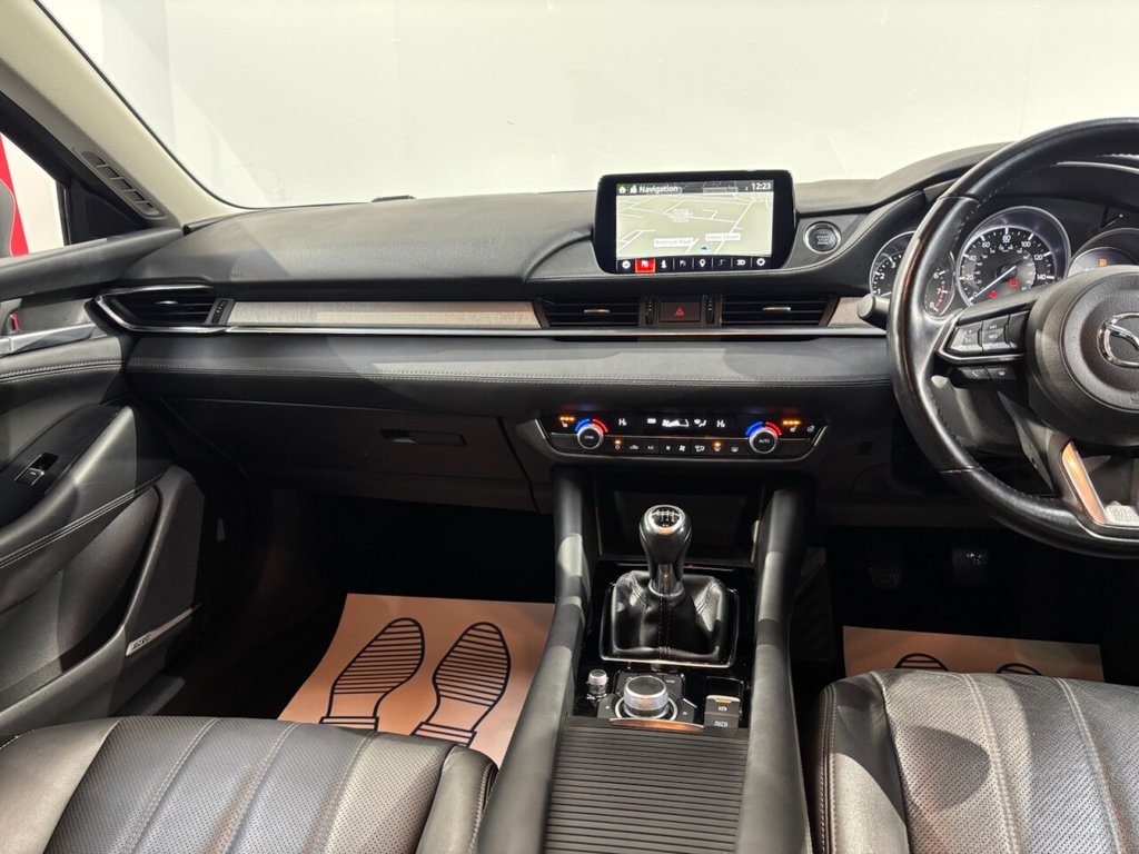 Used Mazda Mazda6 2021 for sale - 76740235: Photo 18