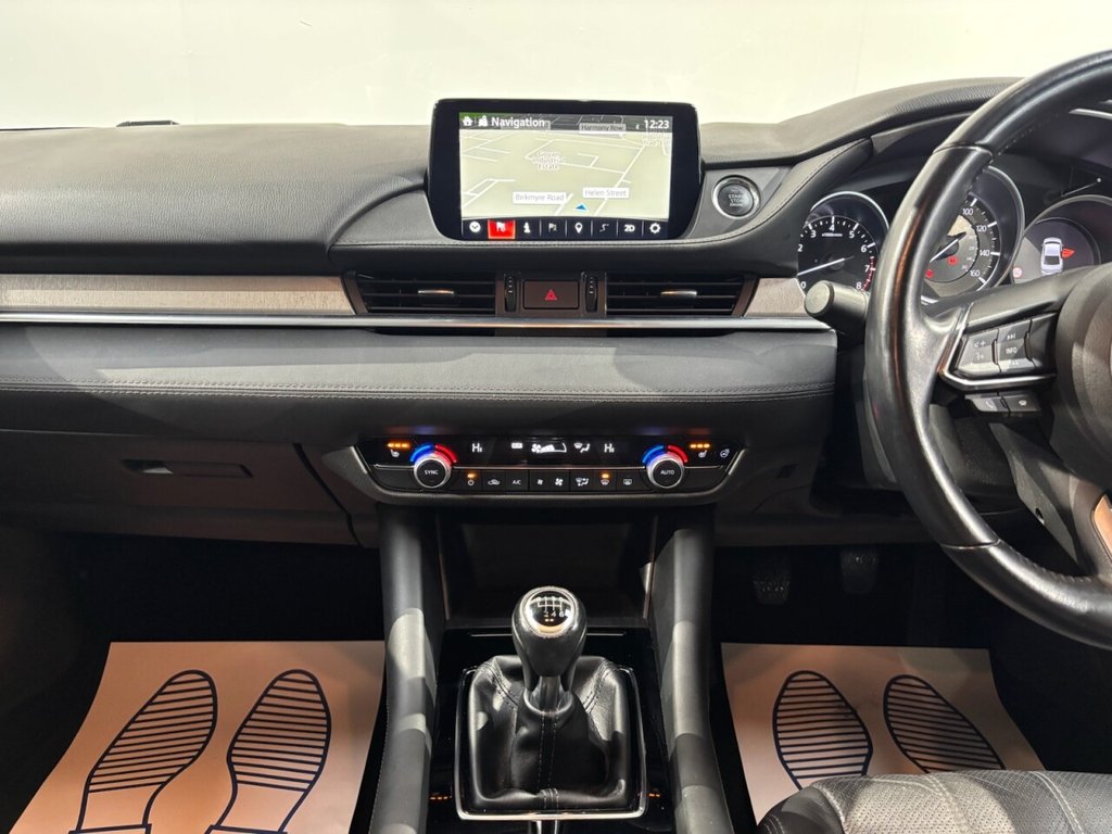 Used Mazda Mazda6 2021 for sale - 76740235: Photo 19