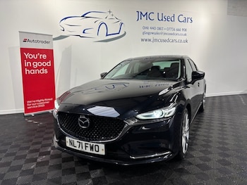 Used Mazda Mazda6 2021 for sale - 76740235: Photo