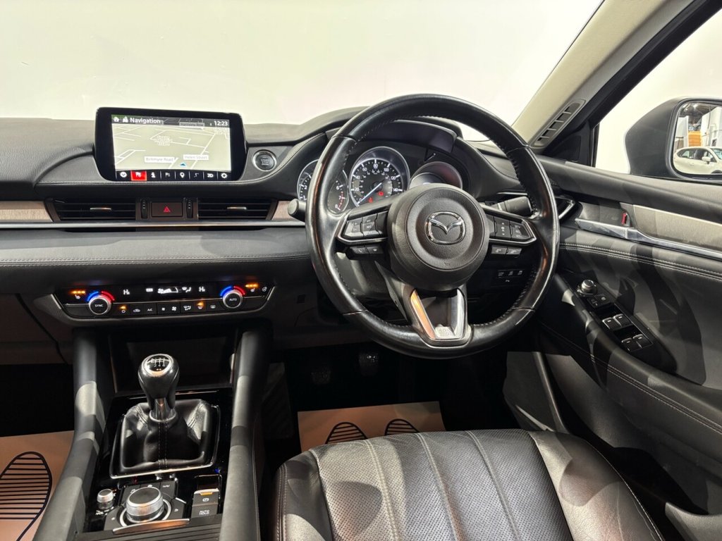 Used Mazda Mazda6 2021 for sale - 76740235: Photo 21