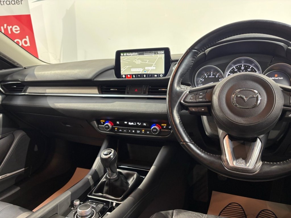 Used Mazda Mazda6 2021 for sale - 76740235: Photo 22