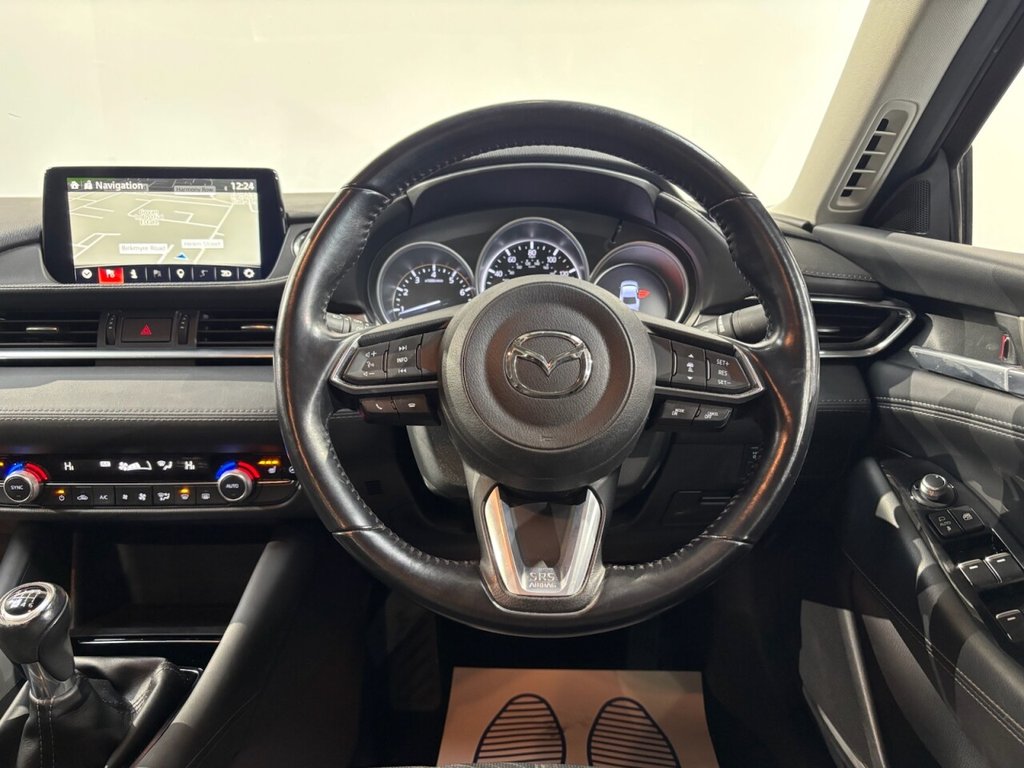 Used Mazda Mazda6 2021 for sale - 76740235: Photo 24