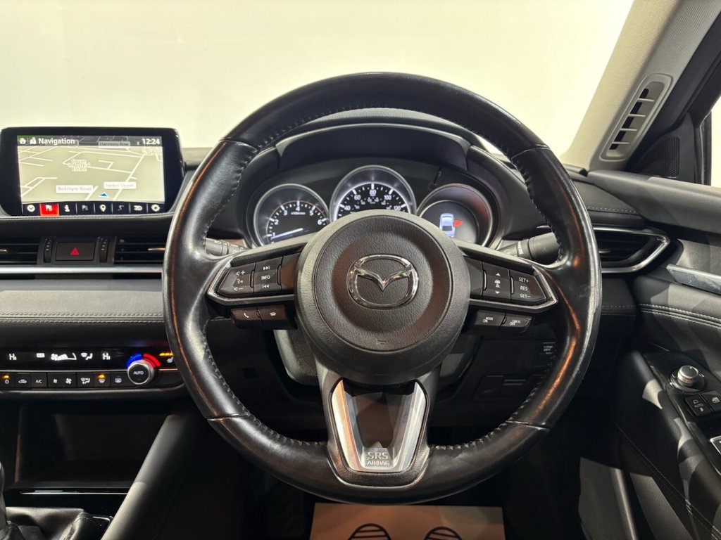 Used Mazda Mazda6 2021 for sale - 76740235: Photo 25