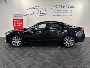 Used Mazda Mazda6 2021 for sale - 76740235: Photo