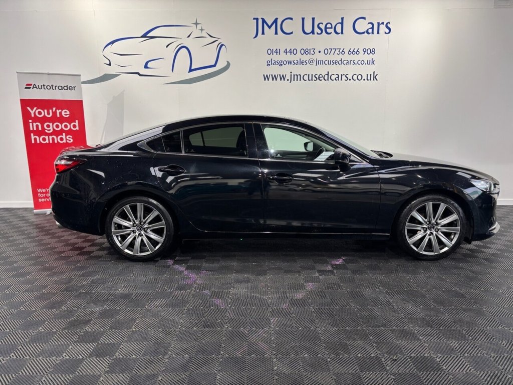 Used Mazda Mazda6 2021 for sale - 76740235: Photo 5