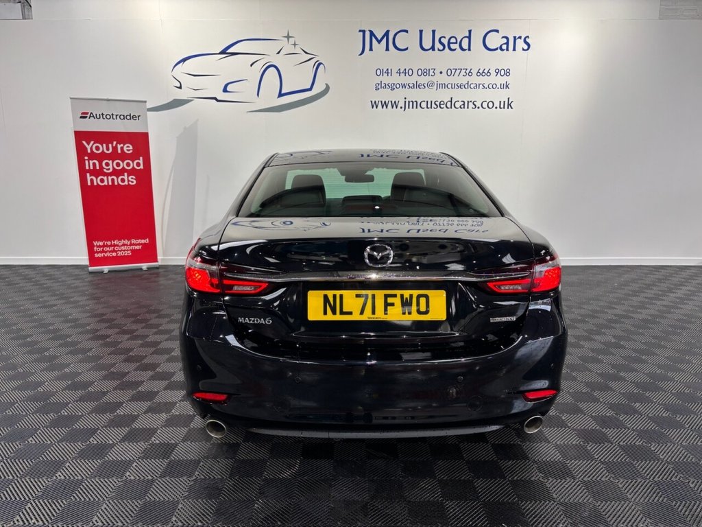 Used Mazda Mazda6 2021 for sale - 76740235: Photo 6