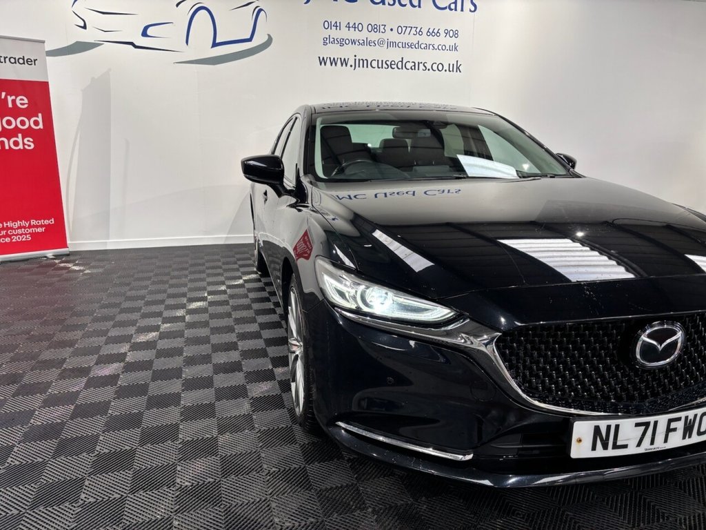 Used Mazda Mazda6 2021 for sale - 76740235: Photo 7