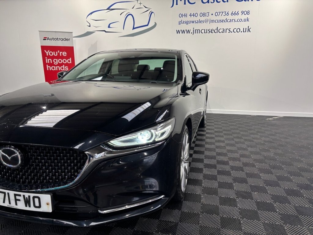 Used Mazda Mazda6 2021 for sale - 76740235: Photo 8