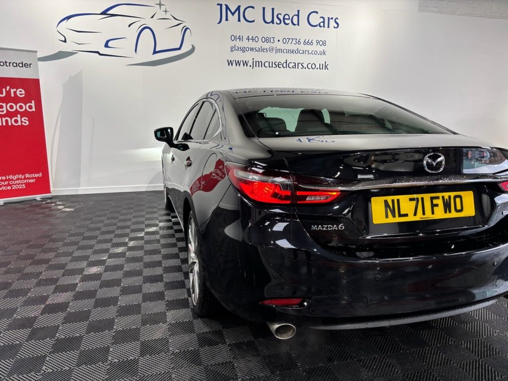 Used Mazda Mazda6 2021 for sale - 76740235: Photo 9