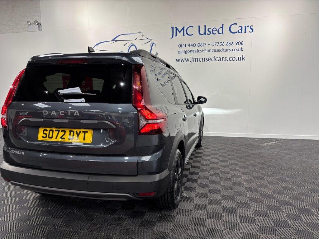 Used Dacia Jogger 2023 for sale - 77747942: Photo 10