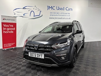 Used Dacia Jogger 2023 for sale - 77747942: Photo