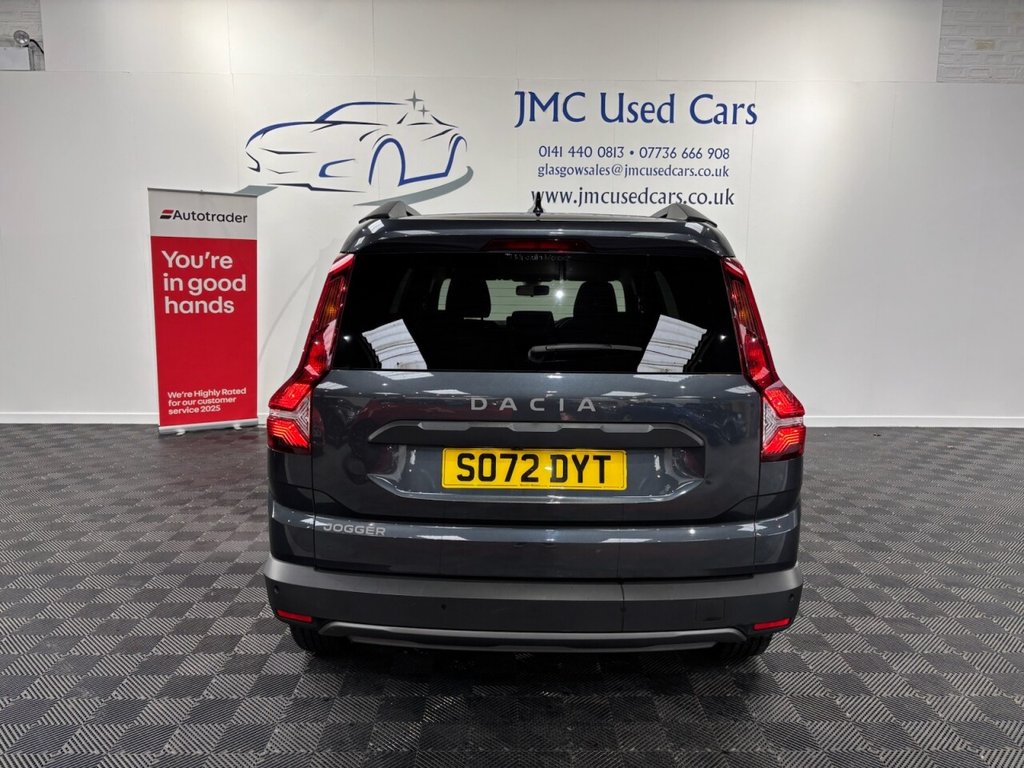 Used Dacia Jogger 2023 for sale - 77747942: Photo 6