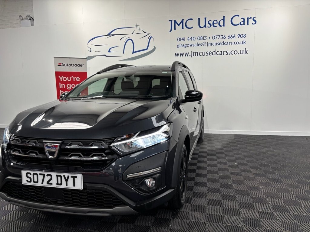 Used Dacia Jogger 2023 for sale - 77747942: Photo 8
