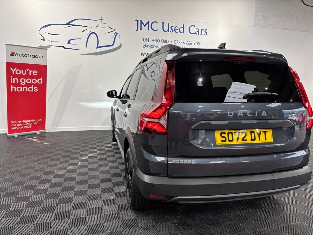 Used Dacia Jogger 2023 for sale - 77747942: Photo 9