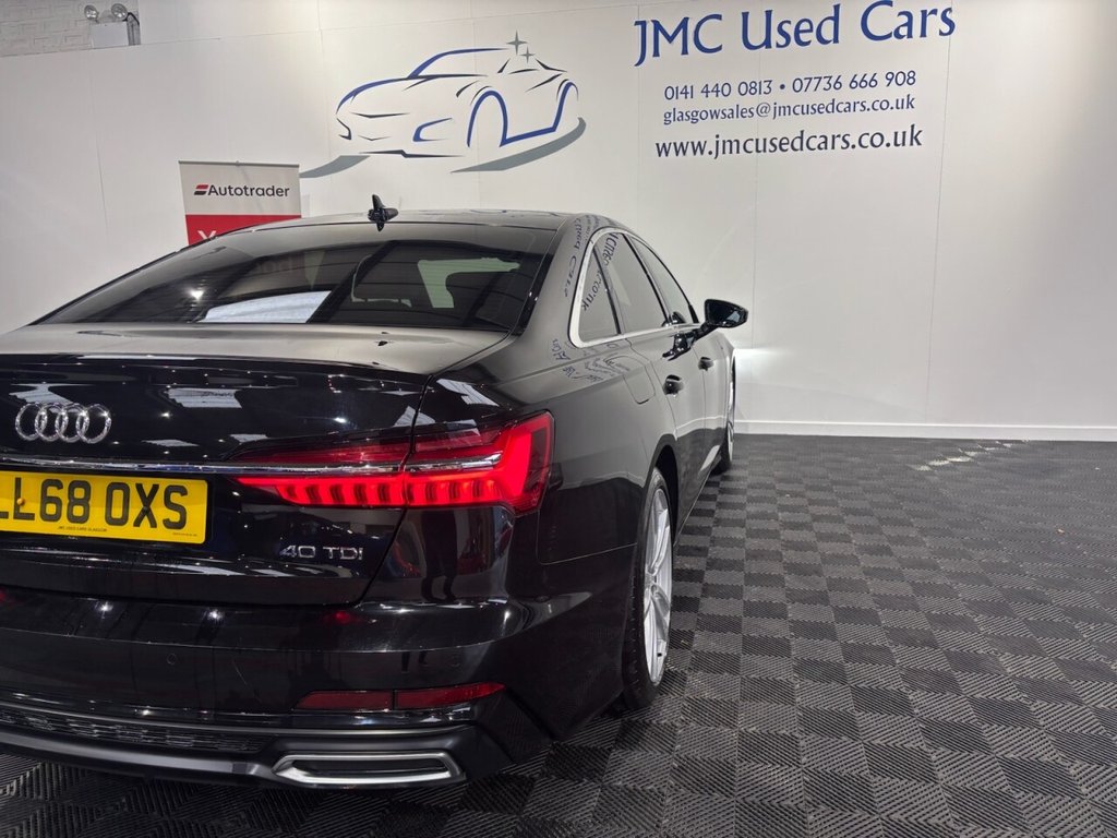 Used Audi A6 2018 for sale - 78167429: Photo 10