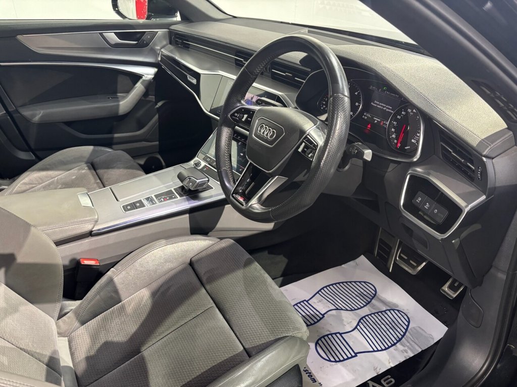 Used Audi A6 2018 for sale - 78167429: Photo 14