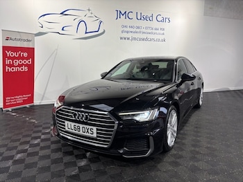 Used Audi A6 2018 for sale - 78167429: Photo