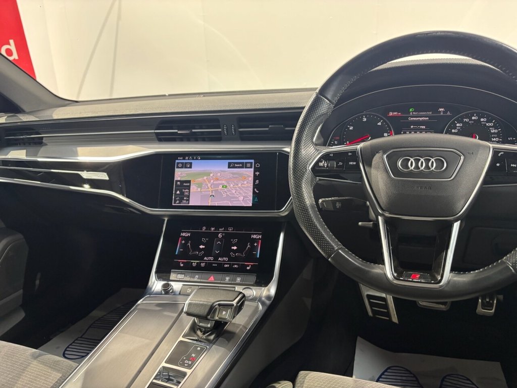 Used Audi A6 2018 for sale - 78167429: Photo 21