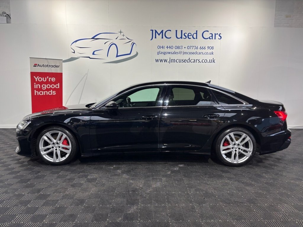 Used Audi A6 2018 for sale - 78167429: Photo 3