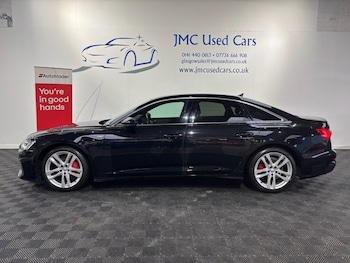 Used Audi A6 2018 for sale - 78167429: Photo