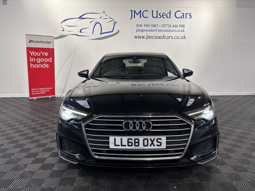 Used Audi A6 2018 for sale - 78167429: Photo 4