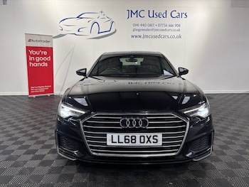 Used Audi A6 2018 for sale - 78167429: Photo