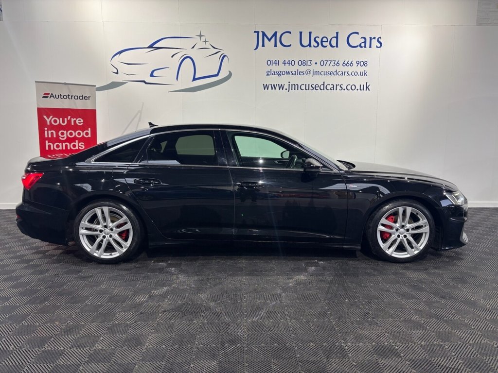 Used Audi A6 2018 for sale - 78167429: Photo 5