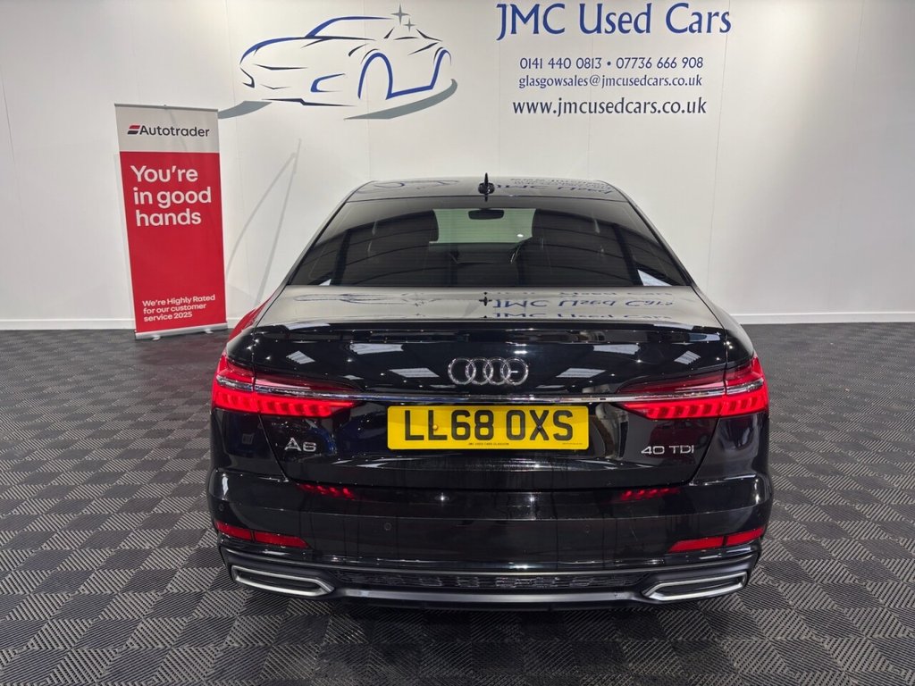 Used Audi A6 2018 for sale - 78167429: Photo 6
