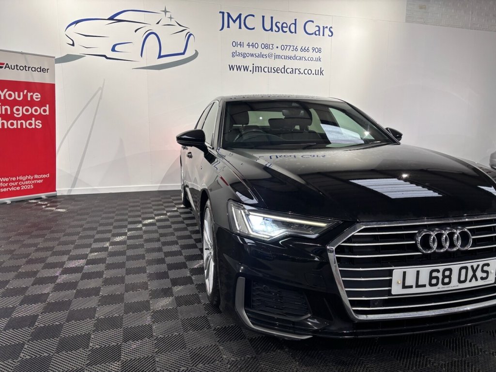 Used Audi A6 2018 for sale - 78167429: Photo 7