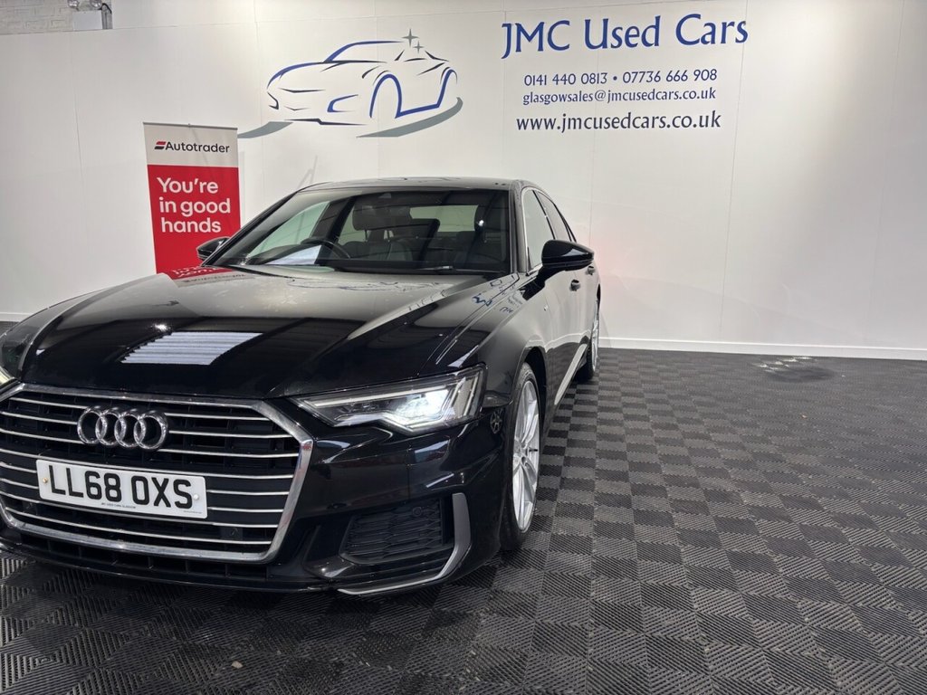 Used Audi A6 2018 for sale - 78167429: Photo 8