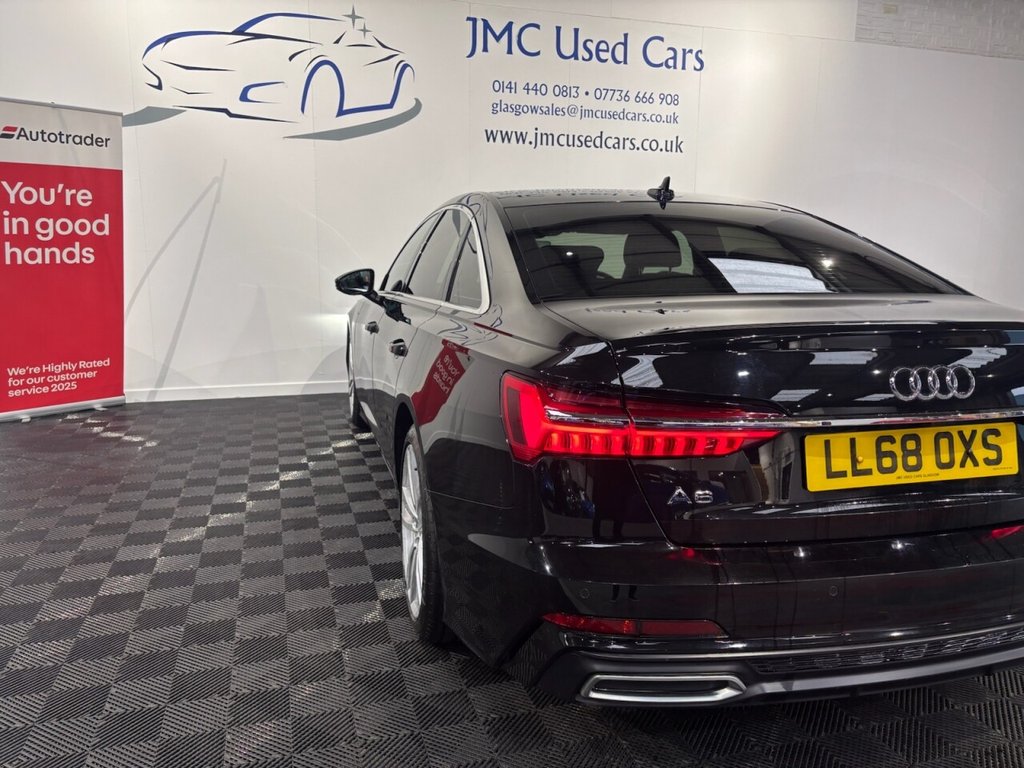 Used Audi A6 2018 for sale - 78167429: Photo 9