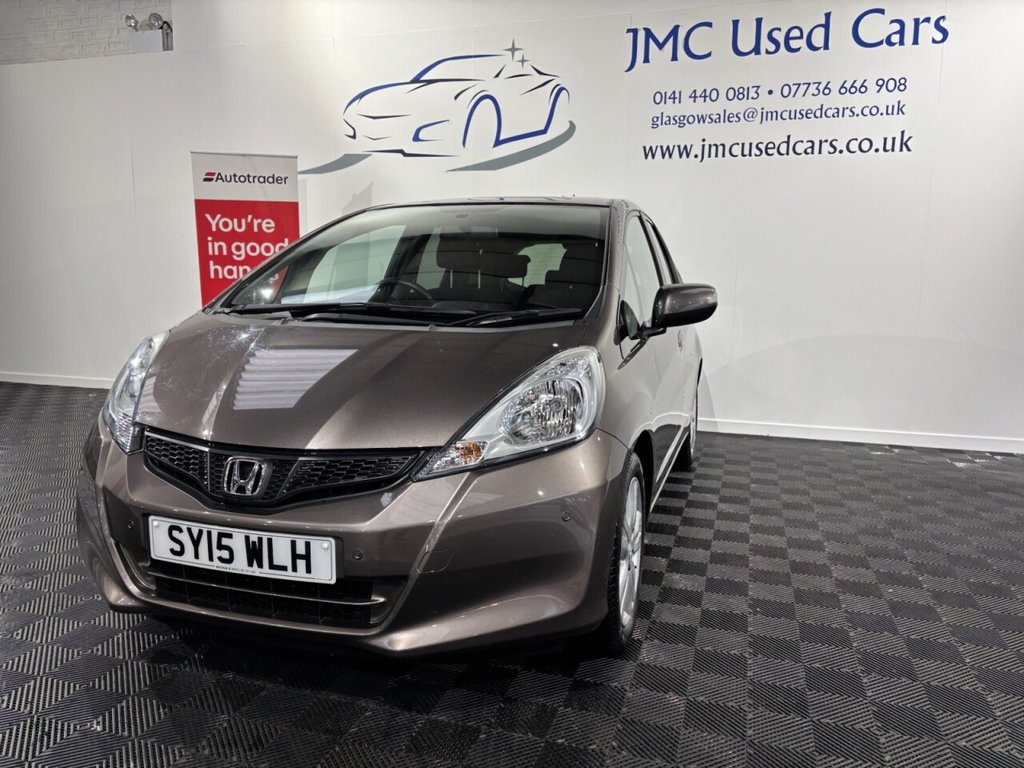 Used Honda Jazz 2015 for sale - 76740292: Photo 8