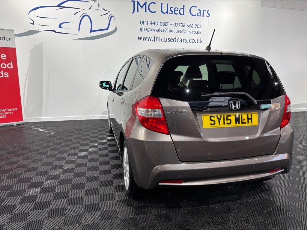 Used Honda Jazz 2015 for sale - 76740292: Photo 9