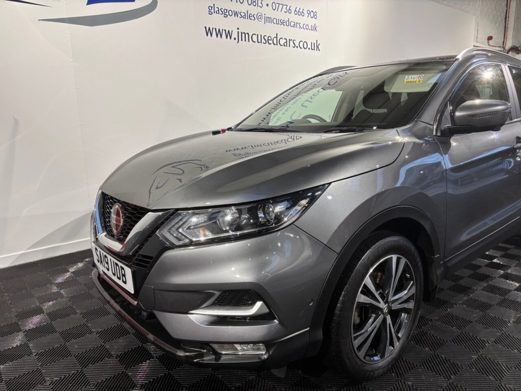 Used Nissan Qashqai 2019 for sale - 77122196: Photo 10