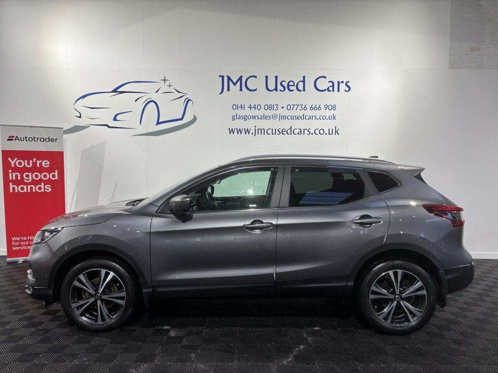 Used Nissan Qashqai 2019 for sale - 77122196: Photo 12