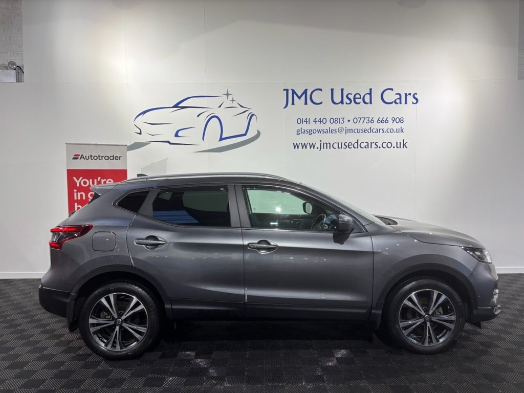 Used Nissan Qashqai 2019 for sale - 77122196: Photo 16