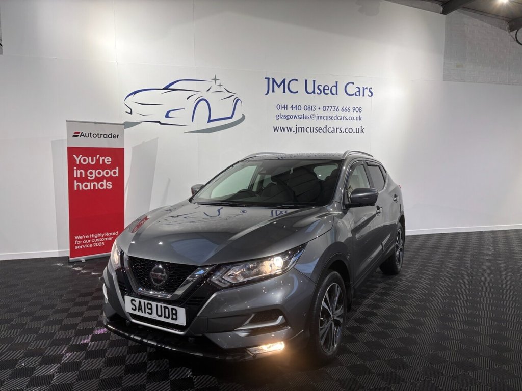 Used Nissan Qashqai 2019 for sale - 77122196: Photo 3