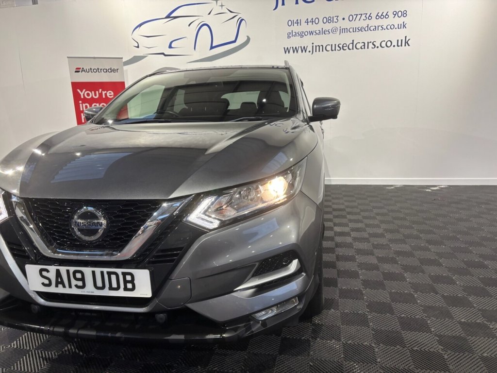 Used Nissan Qashqai 2019 for sale - 77122196: Photo 4