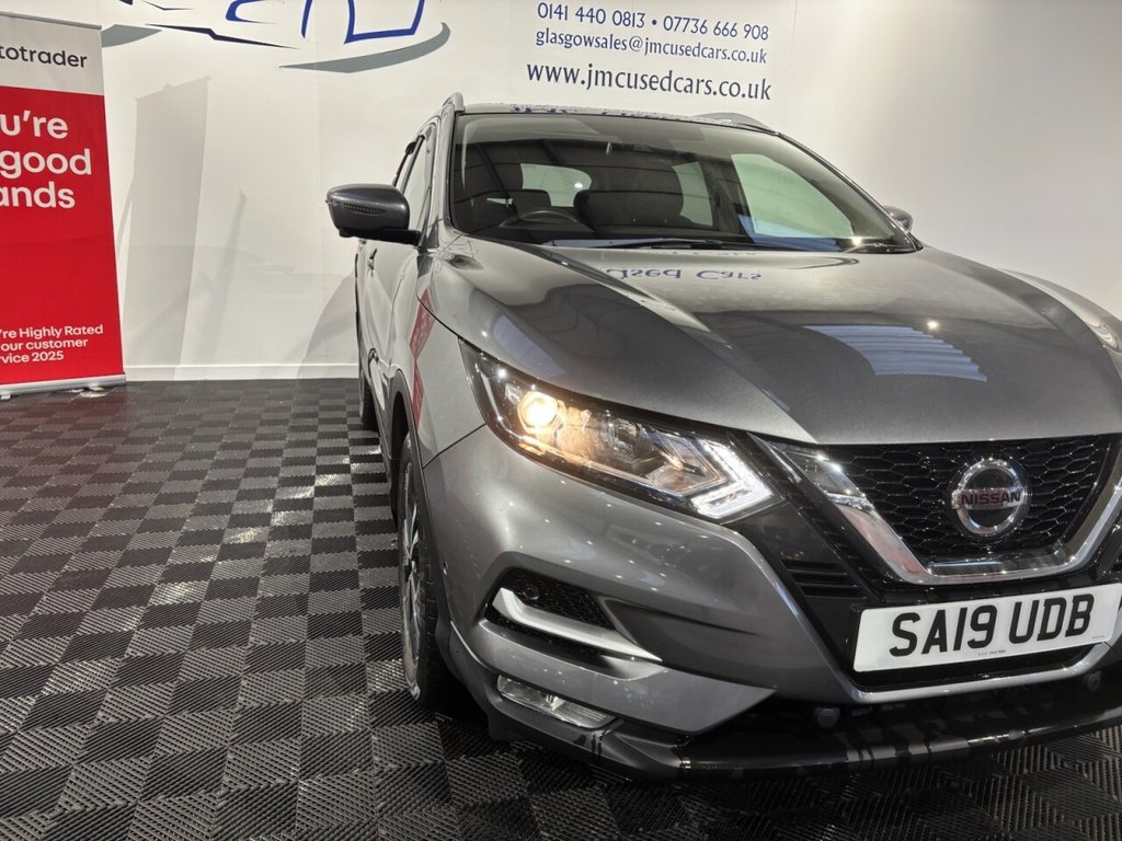 Used Nissan Qashqai 2019 for sale - 77122196: Photo 5