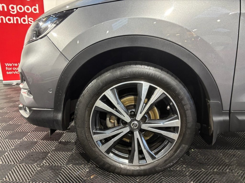 Used Nissan Qashqai 2019 for sale - 77122196: Photo 50