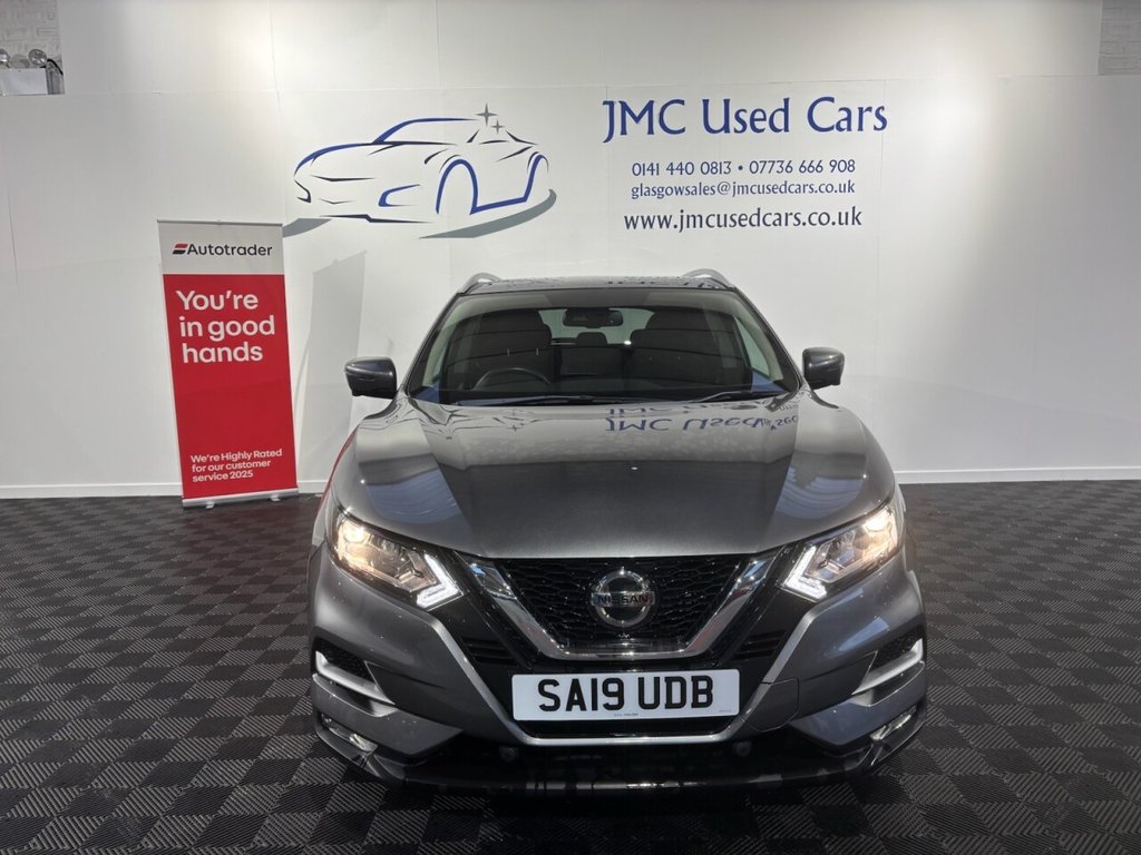 Used Nissan Qashqai 2019 for sale - 77122196: Photo 6