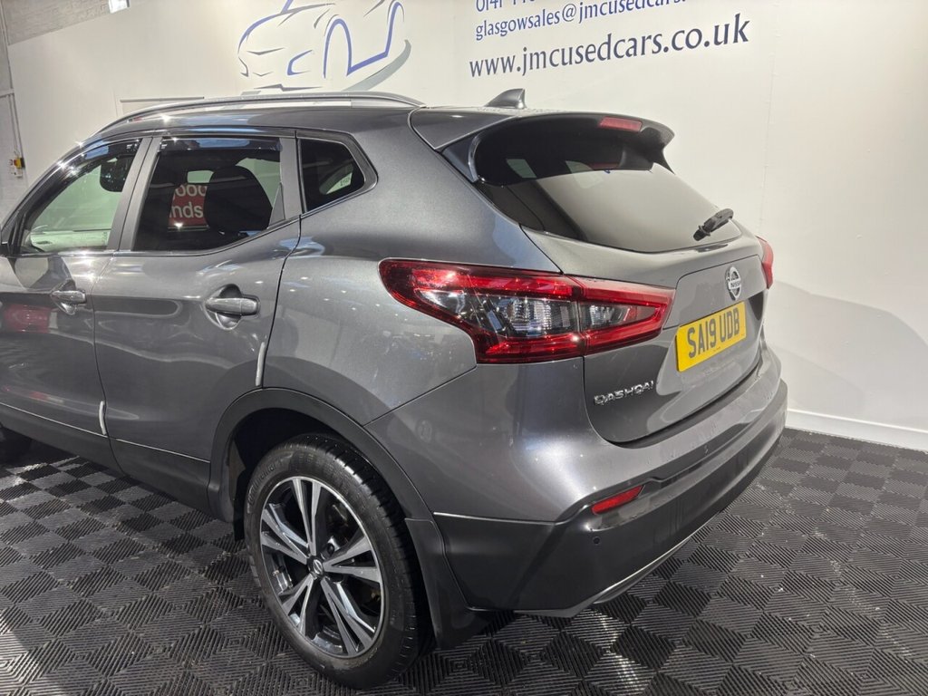 Used Nissan Qashqai 2019 for sale - 77122196: Photo 7
