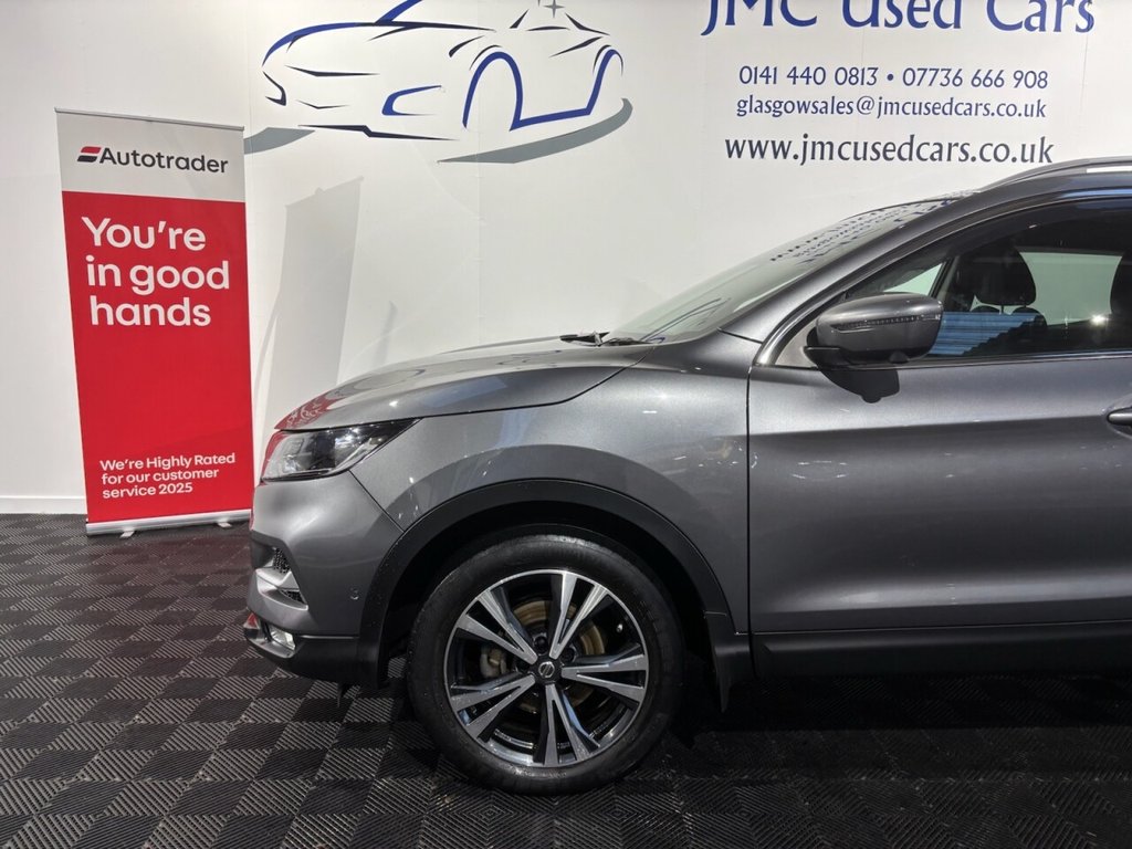 Used Nissan Qashqai 2019 for sale - 77122196: Photo 9