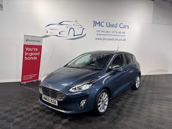 Used Ford Fiesta 2020 for sale - 78425580: Photo